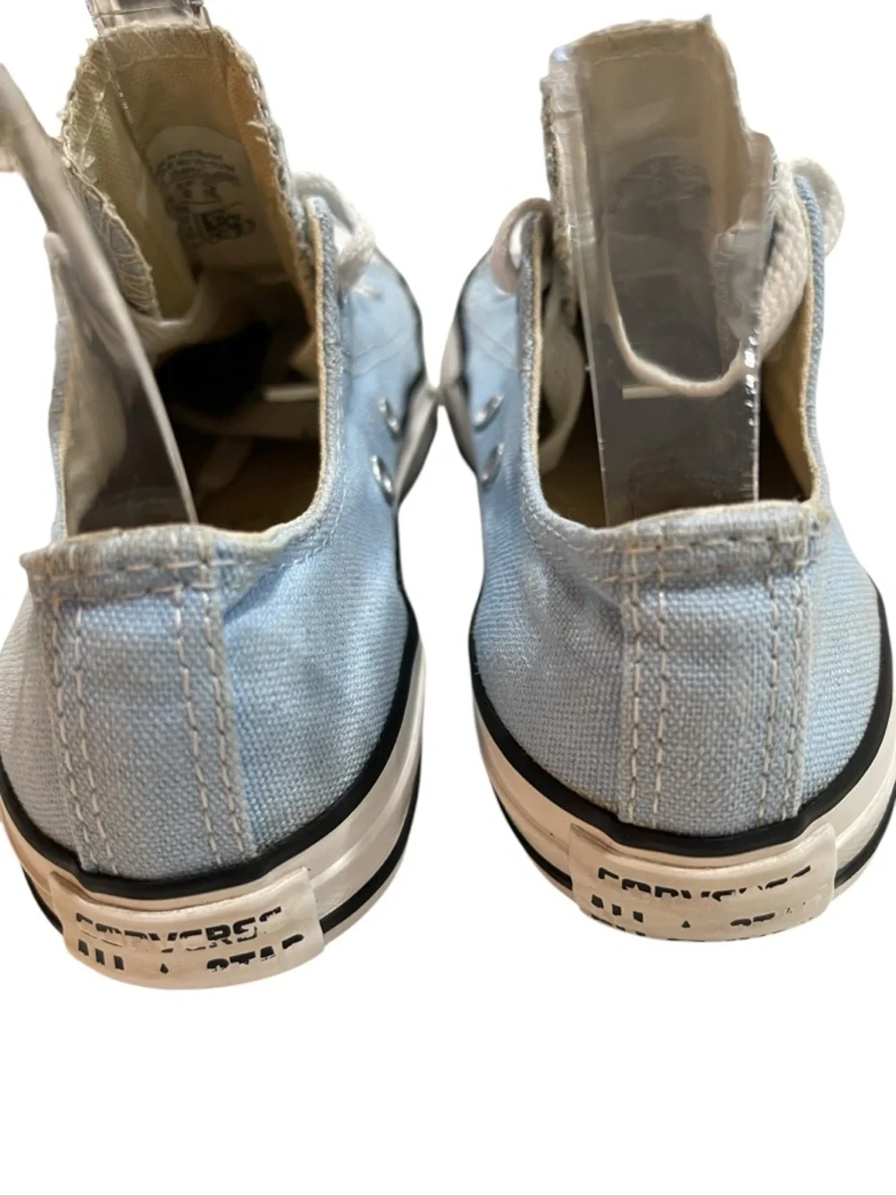 Converse  Kid’s Chuck Taylor All Star Sneakers SZ 1 Blue